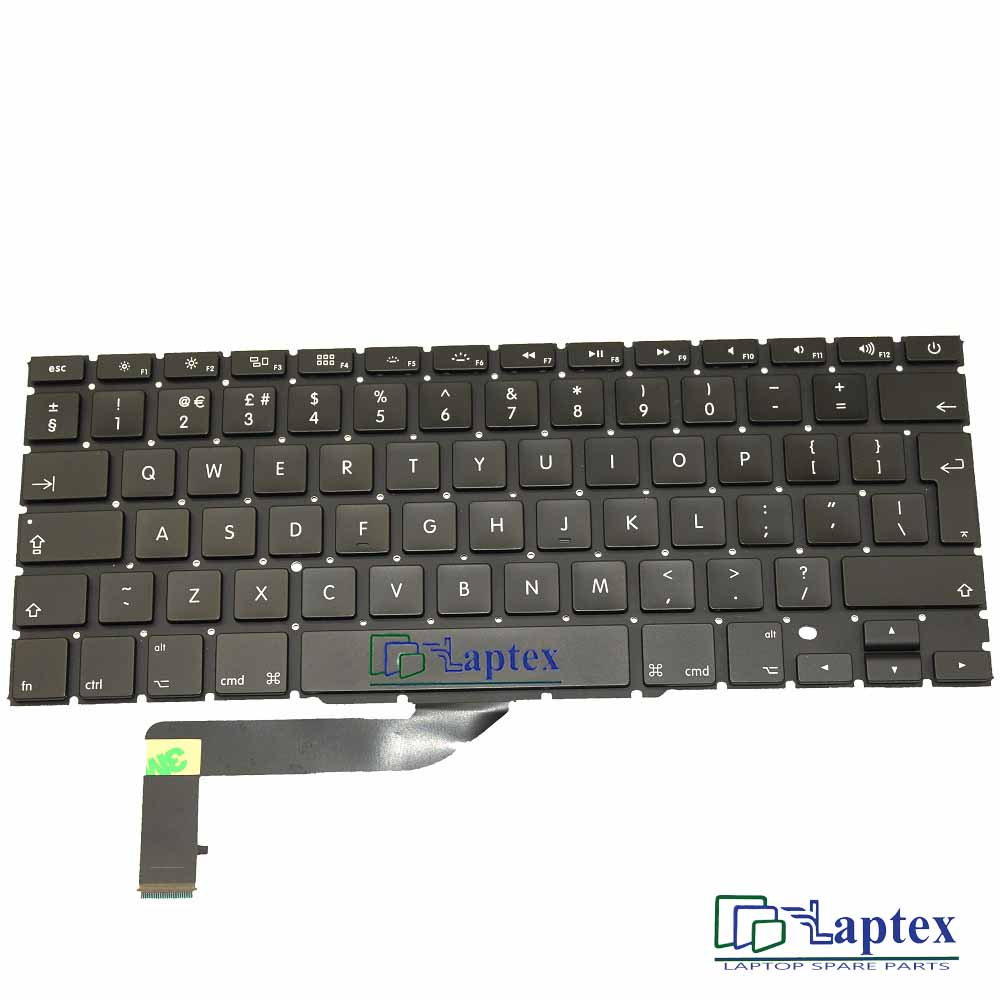 A1398 Retina Keyboard UK
